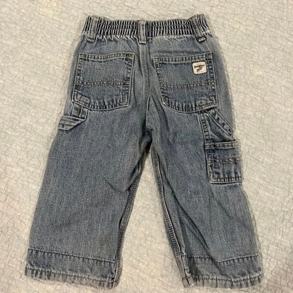 Boys Size 2T Winter Clothing Bundle